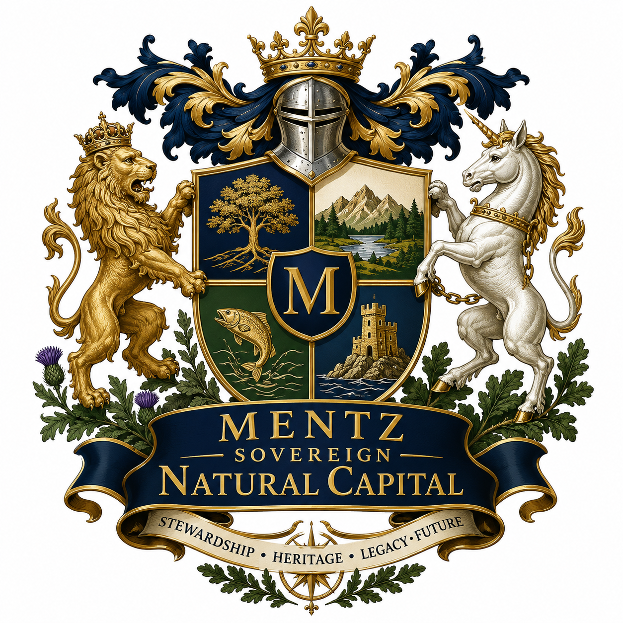 MentzSovereignCrest